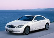 2007 Mercedes Benz CL Class 2007 Mercedes Benz CL Class
